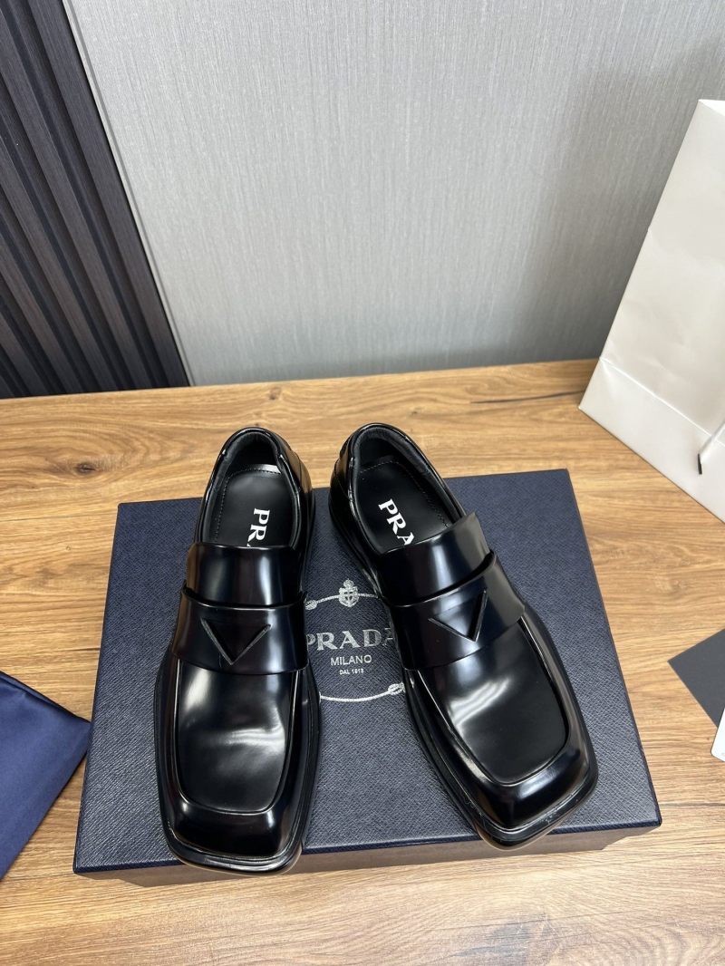 Prada Leather Shoes